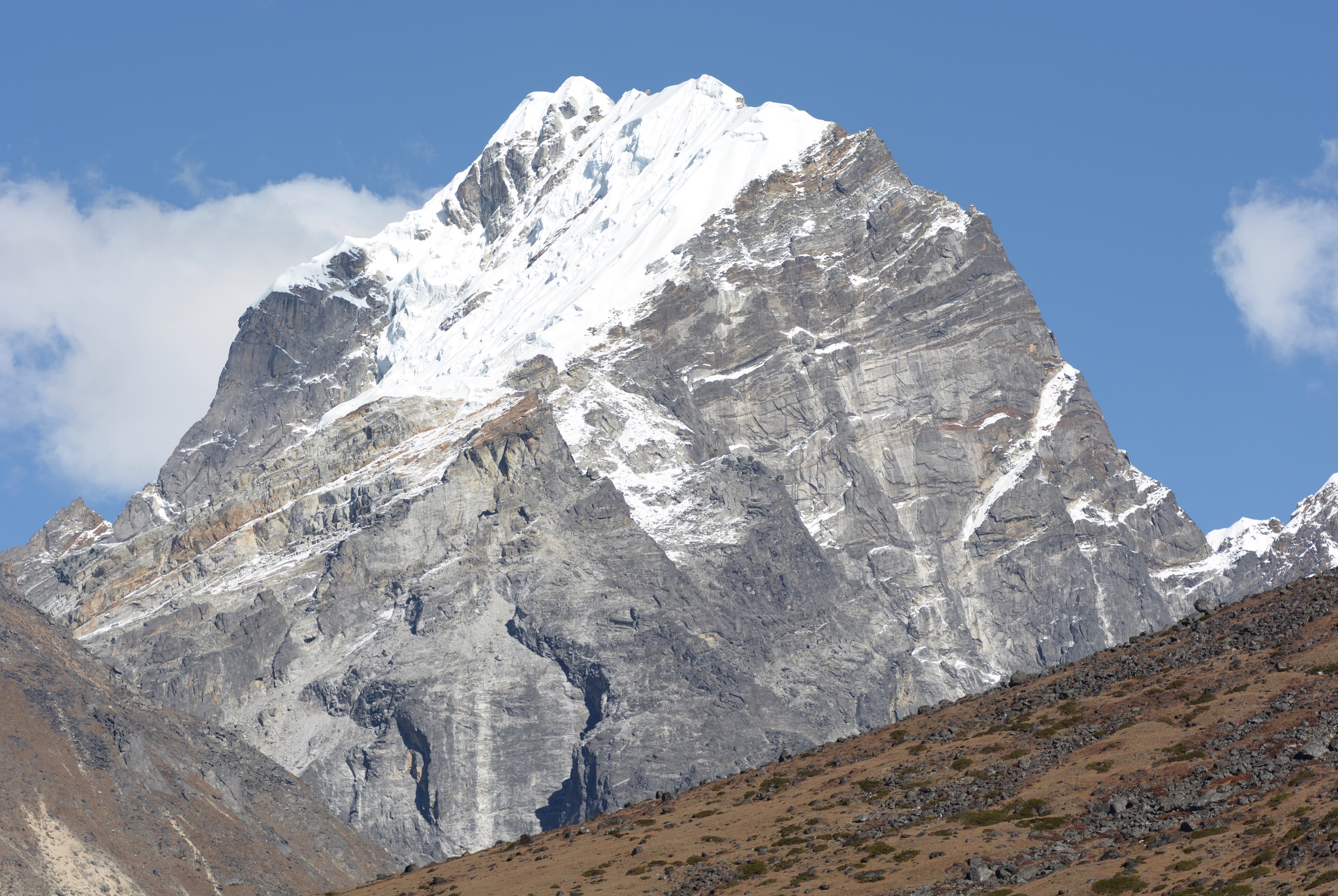 Labuche Peak Climbing