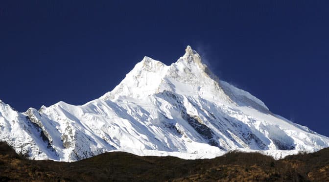 Manaslu Region Trekking