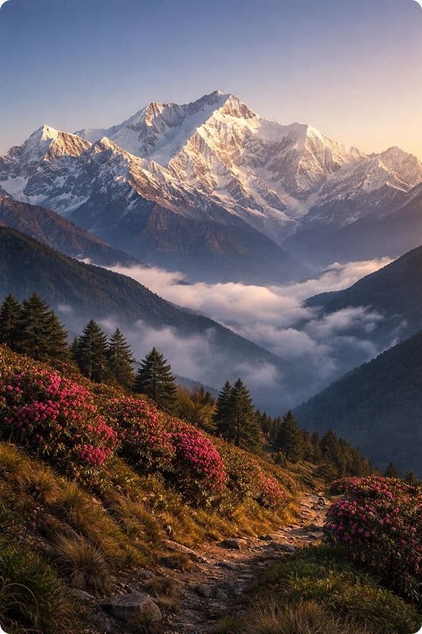 Annapurna Region