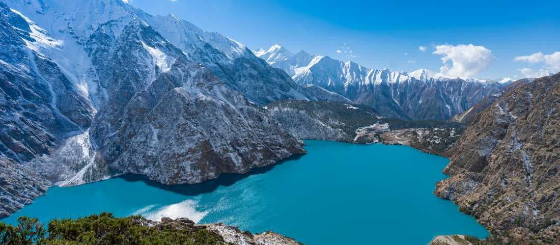 Dolpo Region