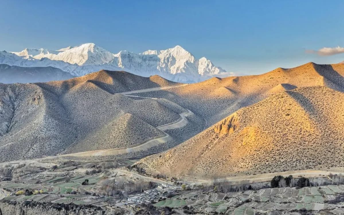 Mustang Region